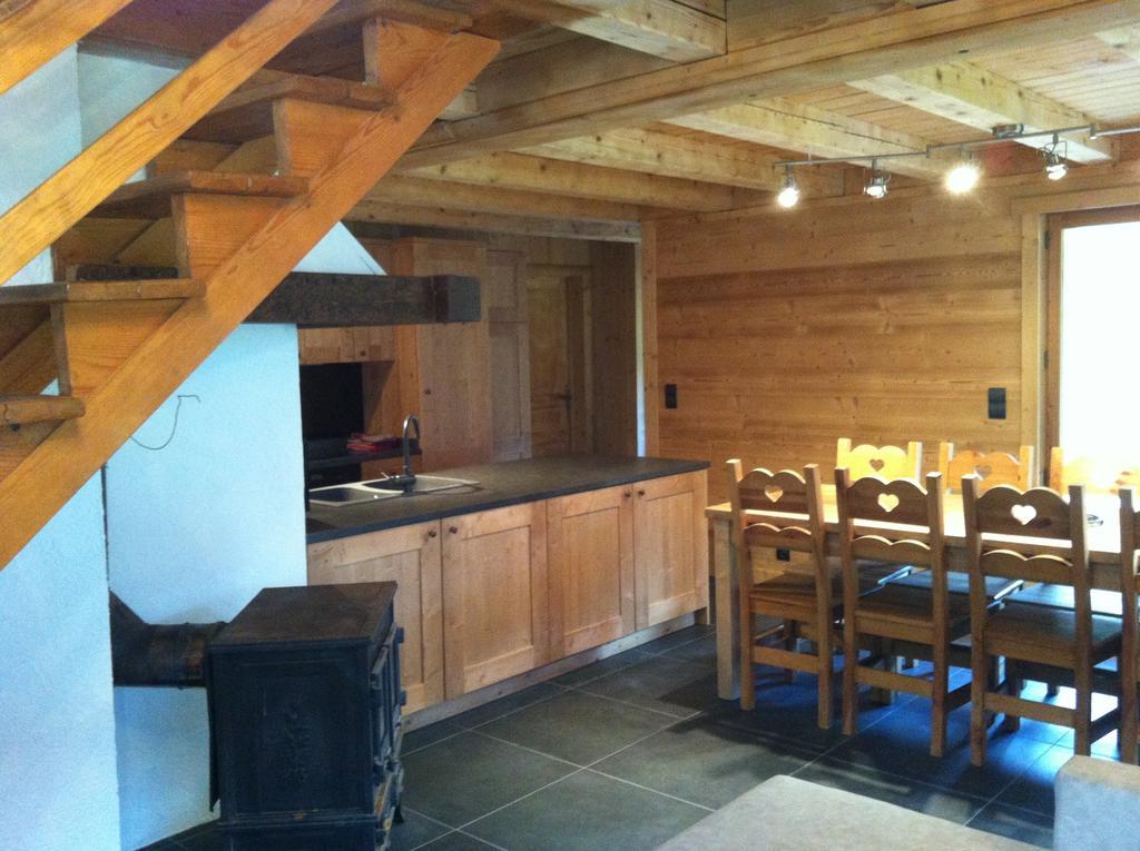 Chalet Narcisse Sixt Rom bilde