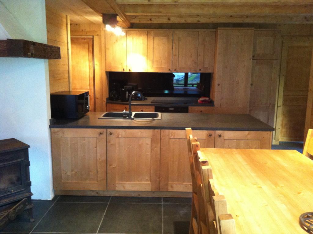 Chalet Narcisse Sixt Rom bilde