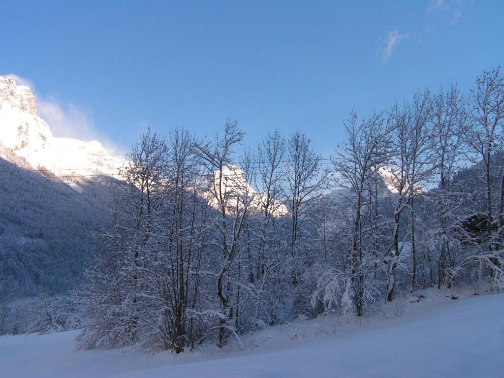 Chalet Narcisse Sixt Rom bilde