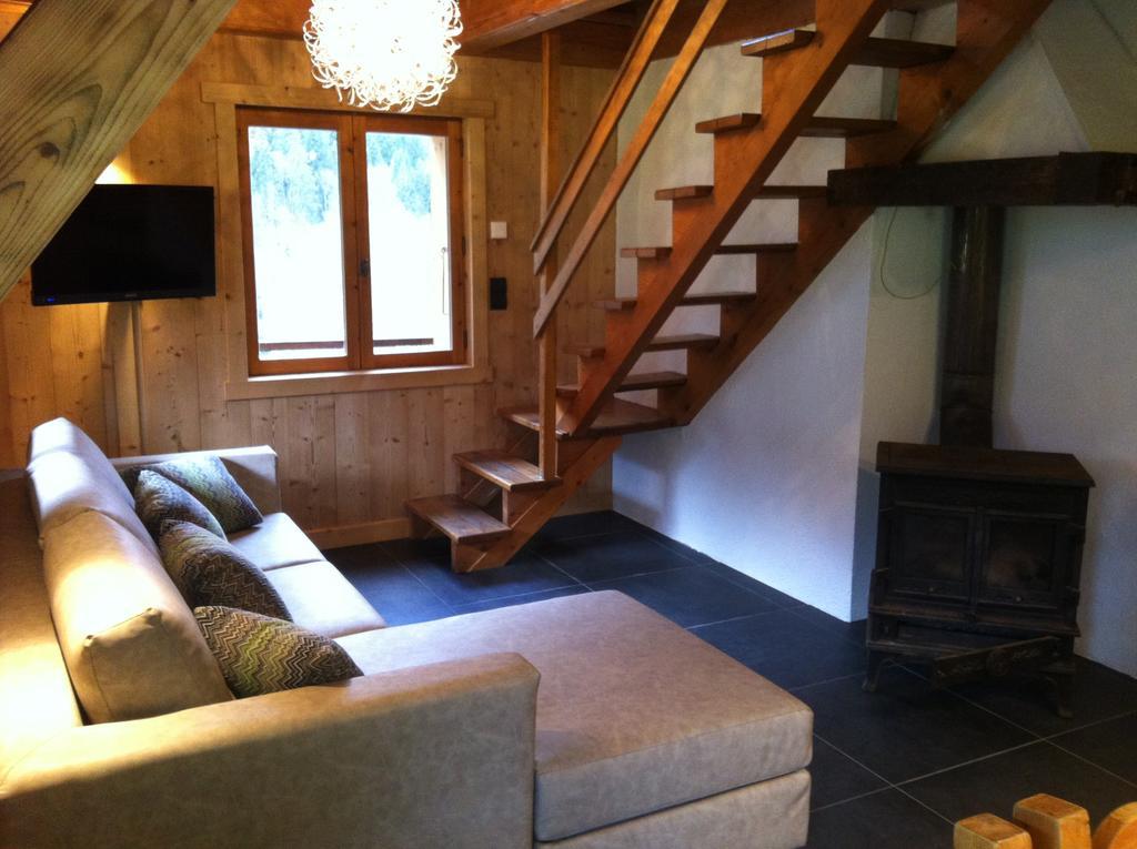 Chalet Narcisse Sixt Eksteriør bilde