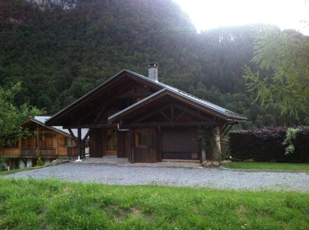 Chalet Narcisse Sixt Eksteriør bilde